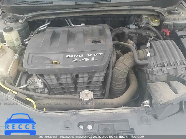2012 Chrysler 200 1C3CCBCB8CN162967 image 9