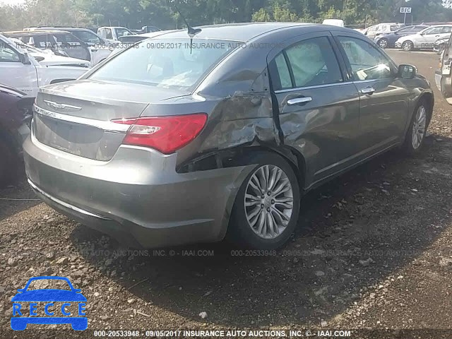 2012 Chrysler 200 1C3CCBCB8CN162967 image 3