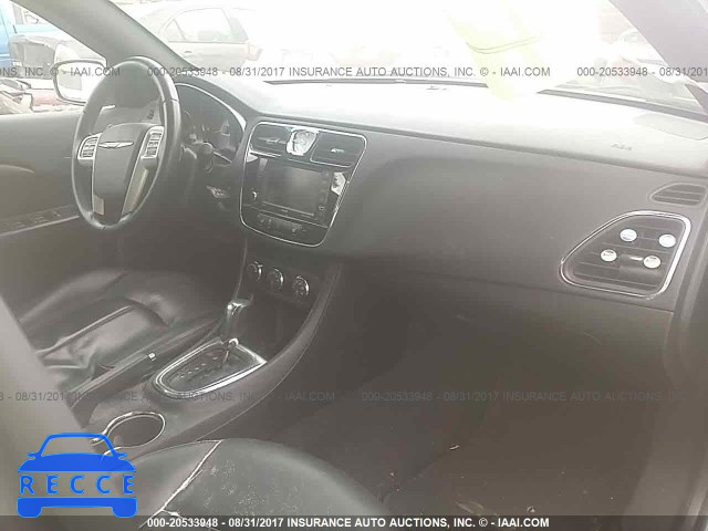 2012 Chrysler 200 1C3CCBCB8CN162967 image 4
