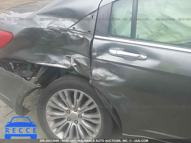 2012 Chrysler 200 1C3CCBCB8CN162967 image 5