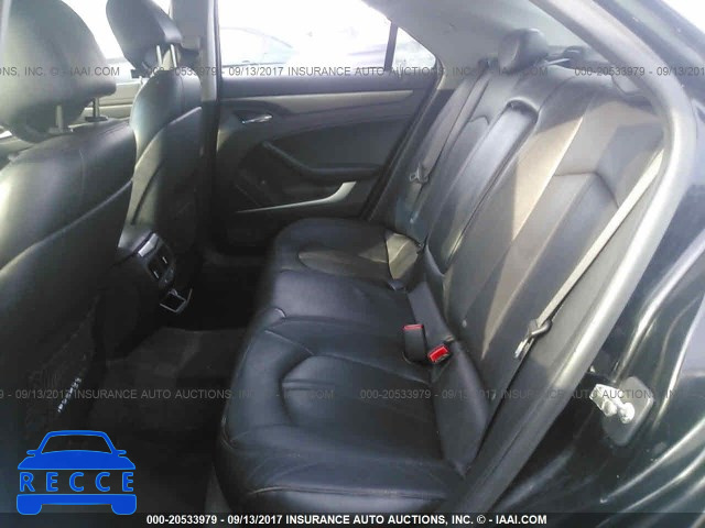 2009 Cadillac CTS 1G6DF577690164207 зображення 7