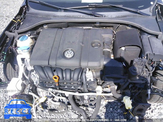 2012 Volkswagen Passat 1VWBP7A39CC048263 зображення 9