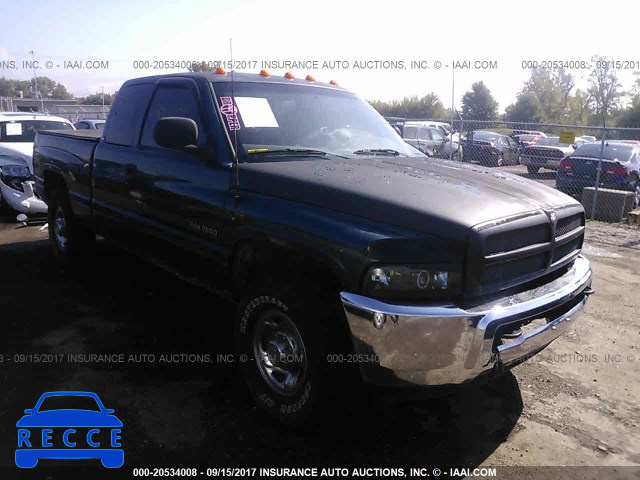 1998 Dodge RAM 2500 3B7KF22D4WG110489 Bild 0