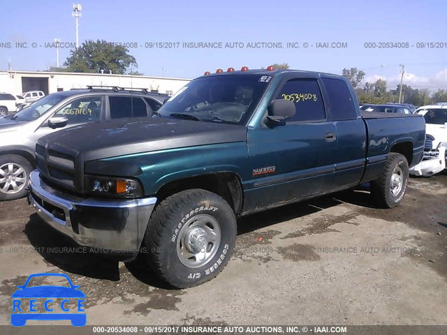 1998 Dodge RAM 2500 3B7KF22D4WG110489 зображення 1