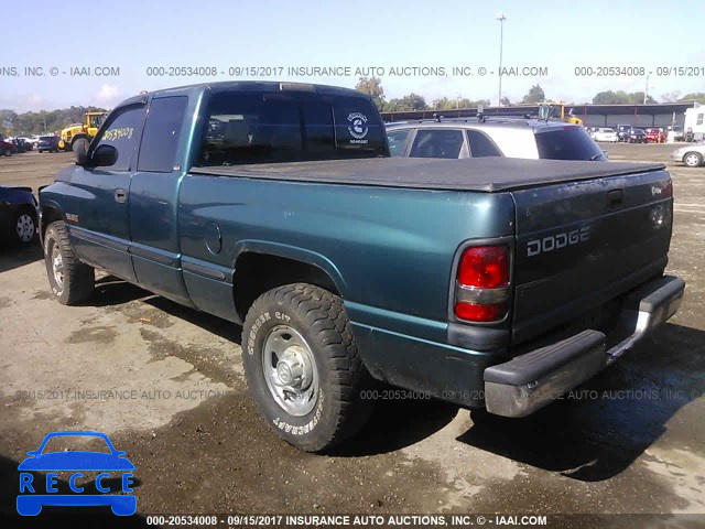 1998 Dodge RAM 2500 3B7KF22D4WG110489 зображення 2