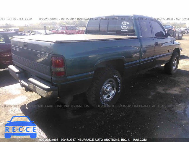 1998 Dodge RAM 2500 3B7KF22D4WG110489 зображення 3