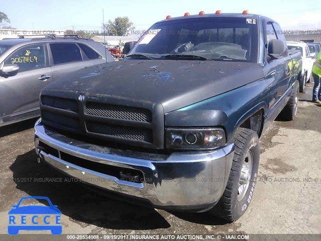 1998 Dodge RAM 2500 3B7KF22D4WG110489 Bild 5