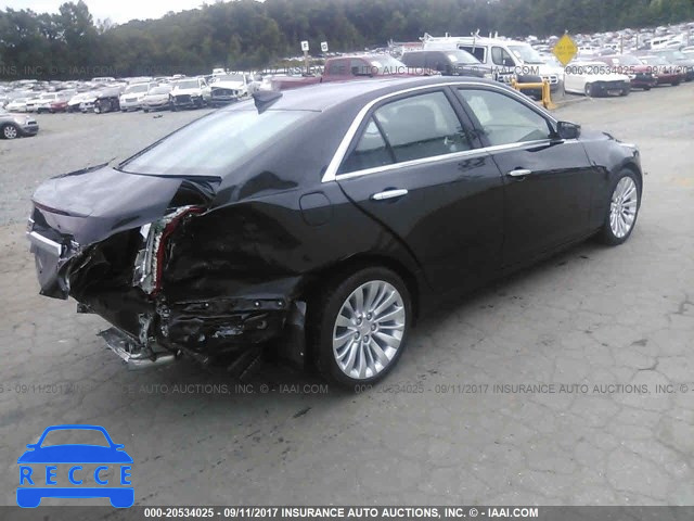 2017 CADILLAC CTS LUXURY 1G6AR5SS8H0144299 зображення 3