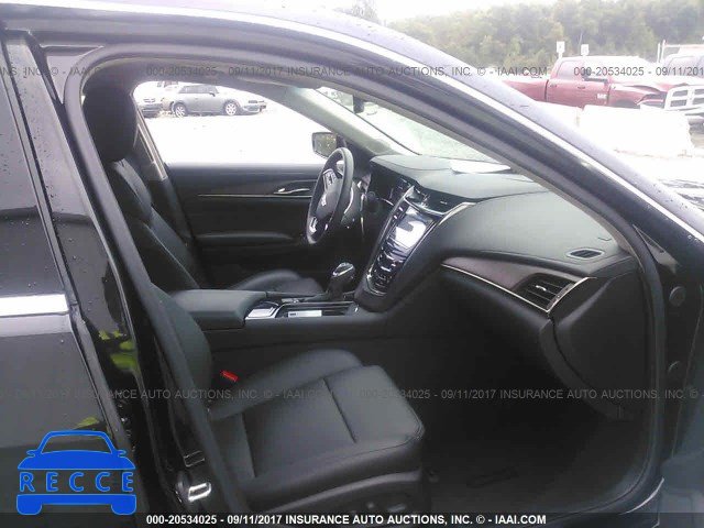 2017 CADILLAC CTS LUXURY 1G6AR5SS8H0144299 зображення 4
