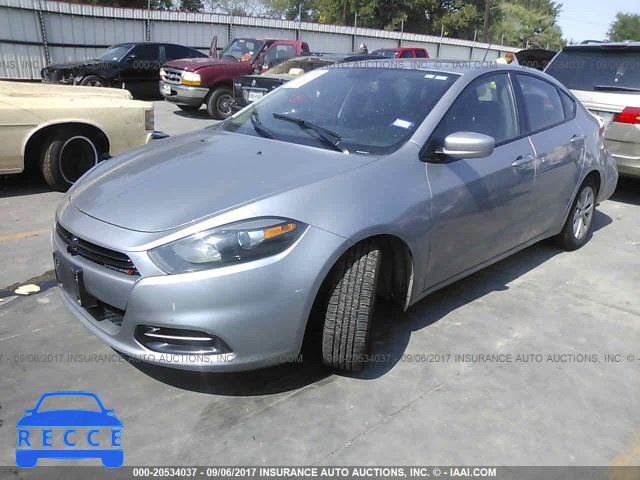 2014 Dodge Dart SXT 1C3CDFBH8ED871501 image 1