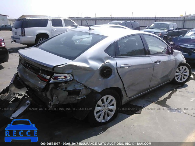 2014 Dodge Dart SXT 1C3CDFBH8ED871501 image 3