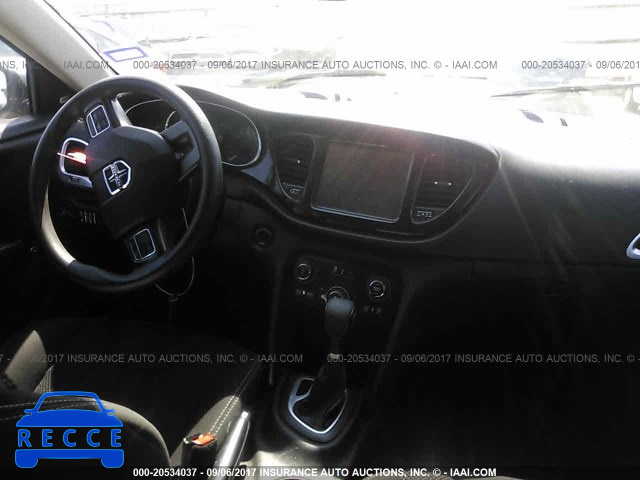 2014 Dodge Dart SXT 1C3CDFBH8ED871501 Bild 4