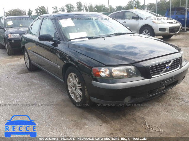2004 Volvo S60 2.5T YV1RS59V942406120 image 0