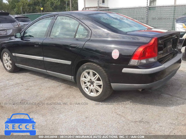 2004 Volvo S60 2.5T YV1RS59V942406120 image 2