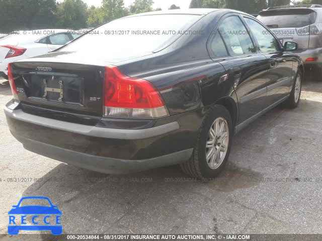 2004 Volvo S60 2.5T YV1RS59V942406120 image 3