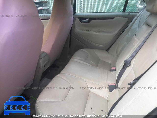 2004 Volvo S60 2.5T YV1RS59V942406120 image 7