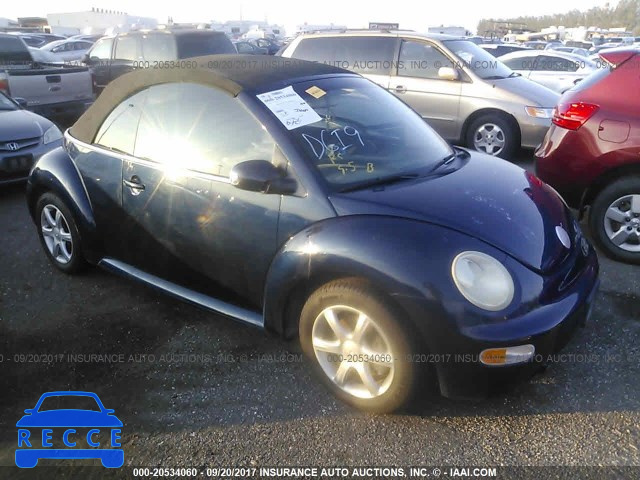 2004 Volkswagen New Beetle 3VWCD21Y14M300485 image 0