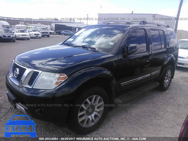 2012 Nissan Pathfinder S/LE/SE 5N1AR1NN7CC607192 image 1