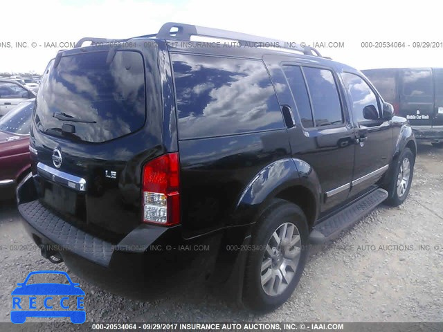 2012 Nissan Pathfinder S/LE/SE 5N1AR1NN7CC607192 image 3