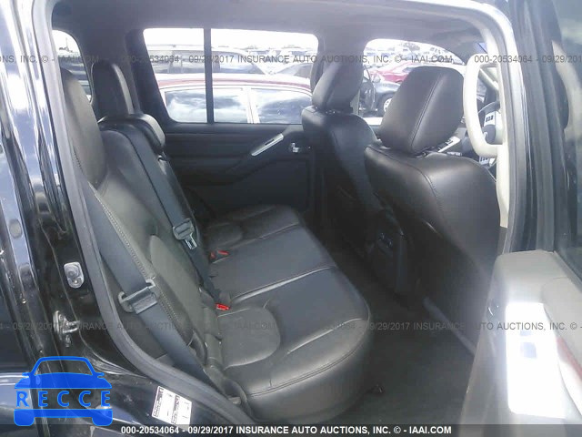 2012 Nissan Pathfinder S/LE/SE 5N1AR1NN7CC607192 image 7