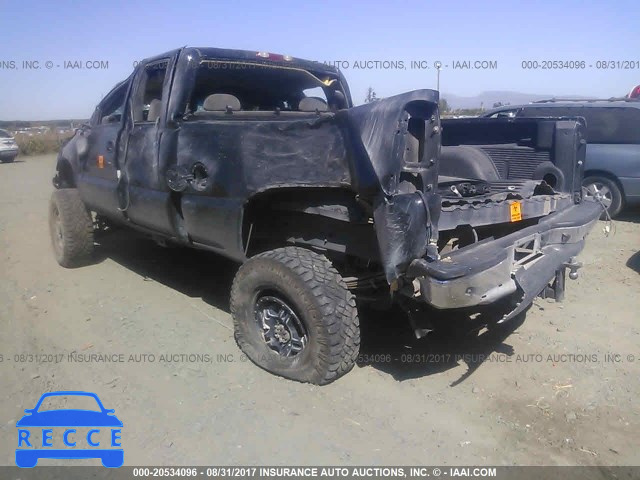 2003 GMC Sierra 1GTHK29U53E299166 image 2