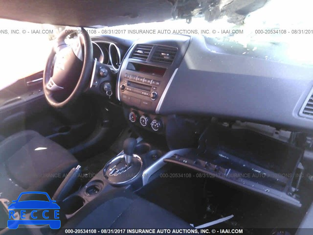 2011 Mitsubishi Outlander Sport ES JA4AP3AU3BZ010646 image 4