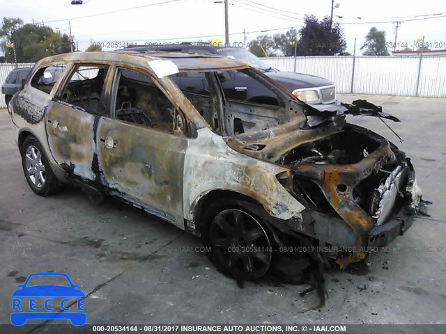2010 Buick Enclave CXL 5GALRBED3AJ100732 image 0