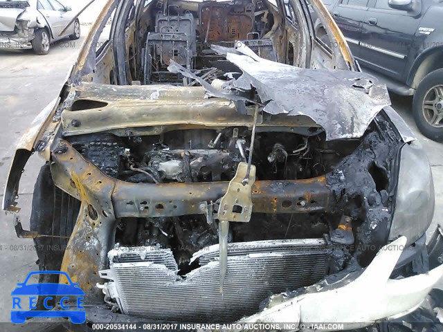 2010 Buick Enclave CXL 5GALRBED3AJ100732 image 5