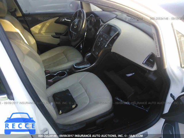 2012 Buick Verano 1G4PS5SK2C4157851 image 4