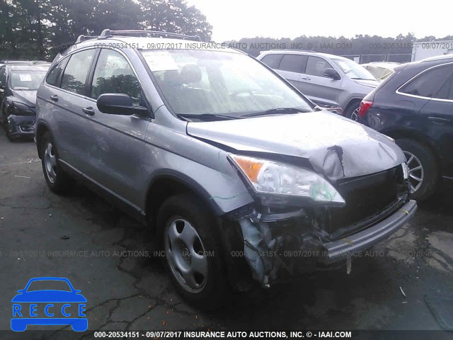 2007 HONDA CR-V JHLRE483X7C092051 image 0