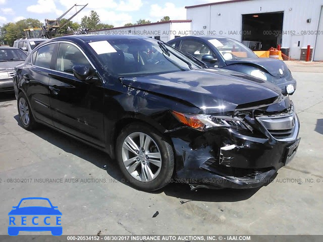 2013 Acura ILX 19VDE1F34DE000454 зображення 0