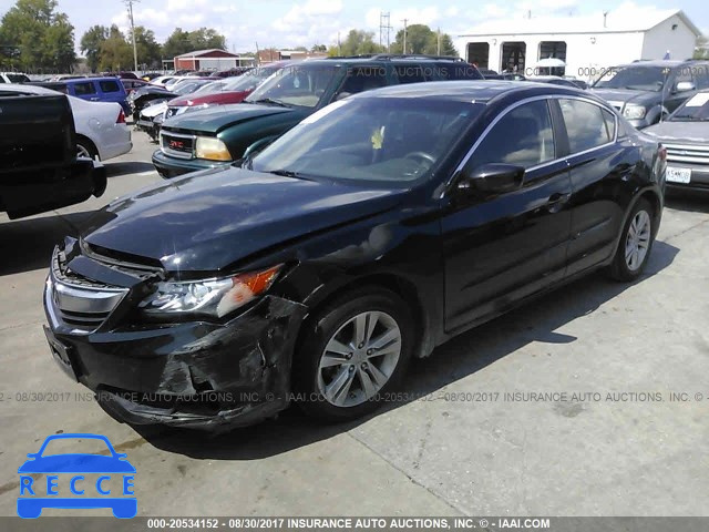 2013 Acura ILX 19VDE1F34DE000454 image 1