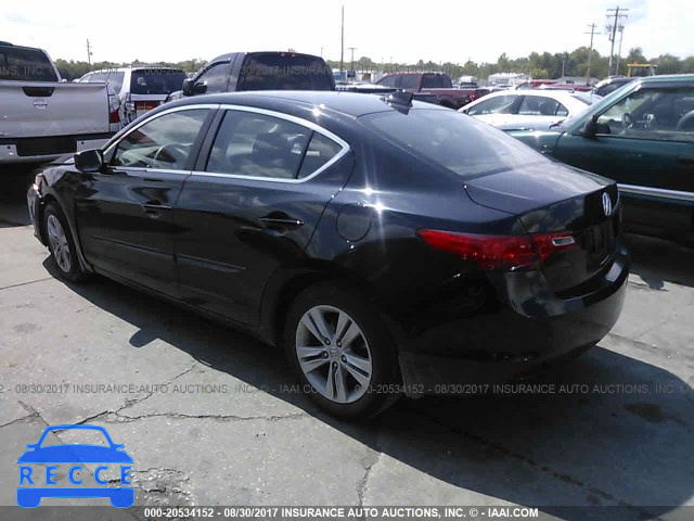 2013 Acura ILX 19VDE1F34DE000454 image 2