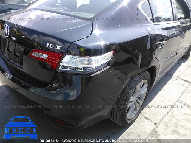 2013 Acura ILX 19VDE1F34DE000454 image 5