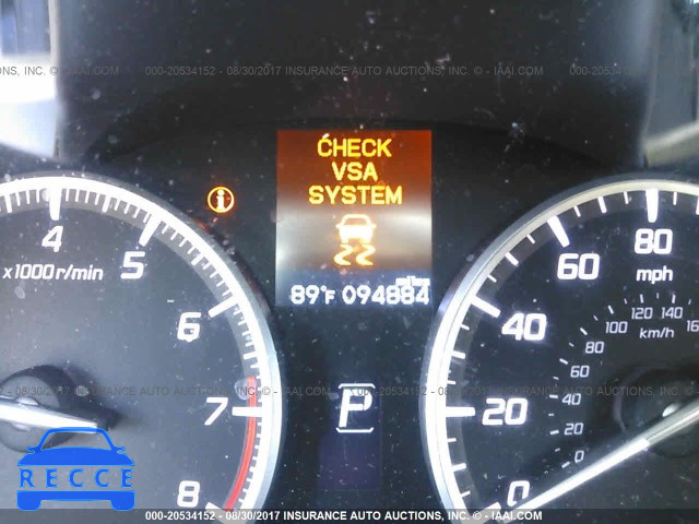 2013 Acura ILX 19VDE1F34DE000454 image 6