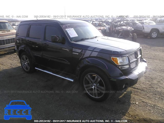 2011 Dodge Nitro DETONATOR 1D4PU6GX1BW543997 зображення 0