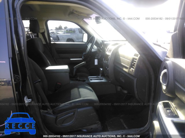 2011 Dodge Nitro DETONATOR 1D4PU6GX1BW543997 зображення 4