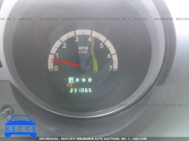 2011 Dodge Nitro DETONATOR 1D4PU6GX1BW543997 зображення 6