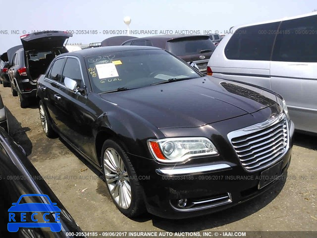 2012 Chrysler 300 2C3CCACG2CH216942 image 0