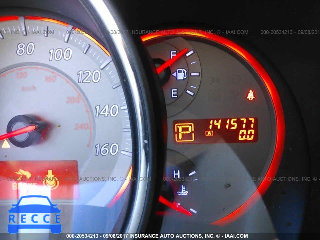2009 Nissan Murano S/SL JN8AZ18U59W105638 image 6