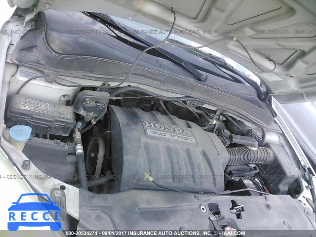 2005 Honda Pilot 2HKYF18505H550073 image 9