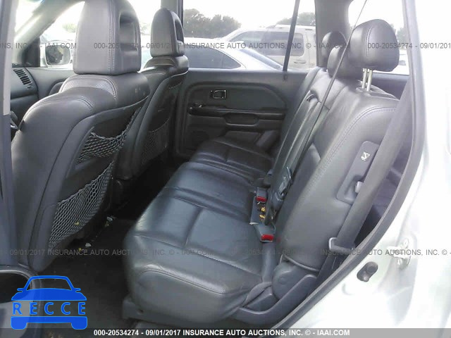 2005 Honda Pilot 2HKYF18505H550073 image 7