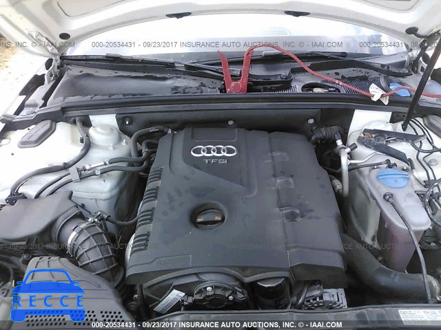 2013 Audi A4 PREMIUM PLUS WAUFFAFL2DN038237 image 9