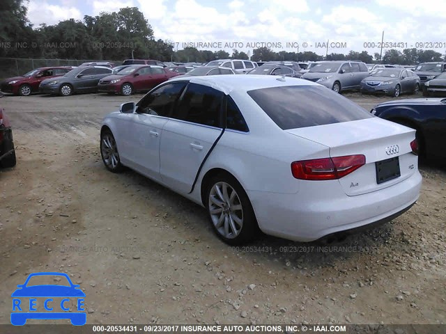 2013 Audi A4 PREMIUM PLUS WAUFFAFL2DN038237 image 2