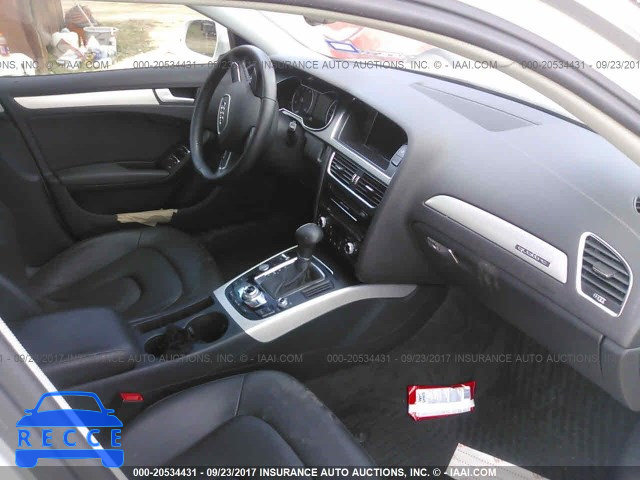2013 Audi A4 PREMIUM PLUS WAUFFAFL2DN038237 image 4
