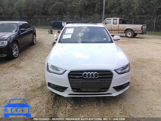 2013 Audi A4 PREMIUM PLUS WAUFFAFL2DN038237 image 5