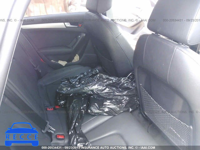 2013 Audi A4 PREMIUM PLUS WAUFFAFL2DN038237 image 7