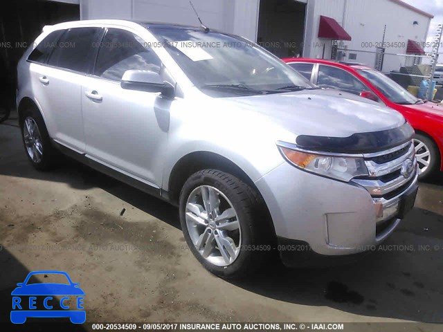 2014 Ford Edge 2FMDK4KC5EBA74798 Bild 0