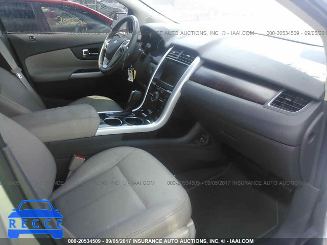 2014 Ford Edge 2FMDK4KC5EBA74798 зображення 4