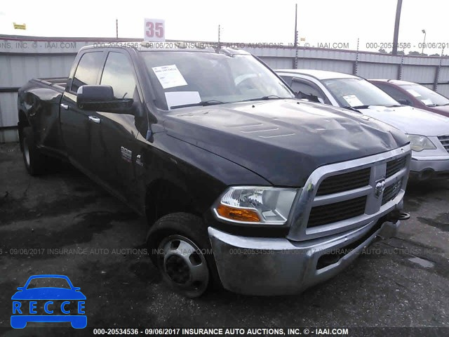 2011 Dodge RAM 3500 3D73Y4CLXBG607787 зображення 0